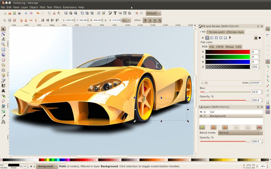 Download Inkscape 64 Bit Portable V1 0 Open Source Afterdawn Software Downloads