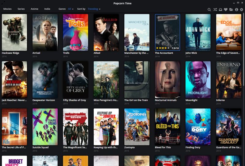 popcorn time for mac os