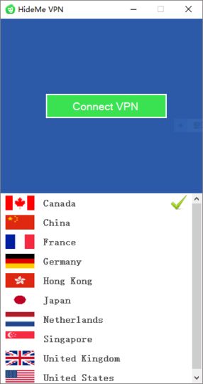 hideme vpn free