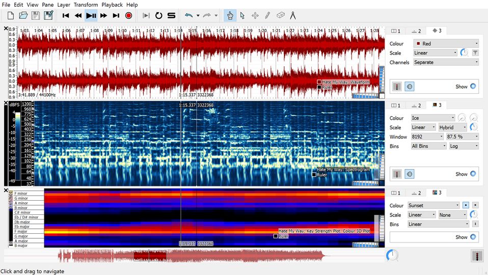 Download sonic visualiser for mac 4.4 free