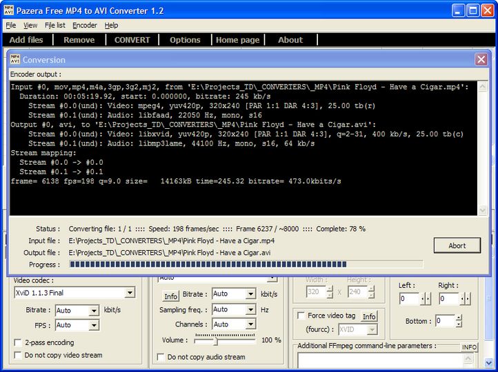 xv file converter to mp4