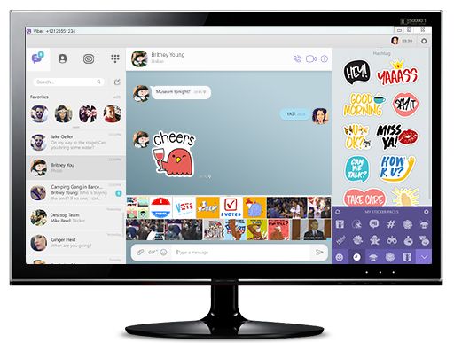 Viber 20.3.0 instal the last version for ios
