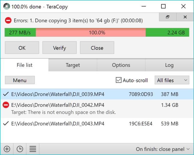 teracopy pro 2014