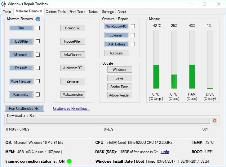 free for ios instal Windows Repair Toolbox 3.0.3.7