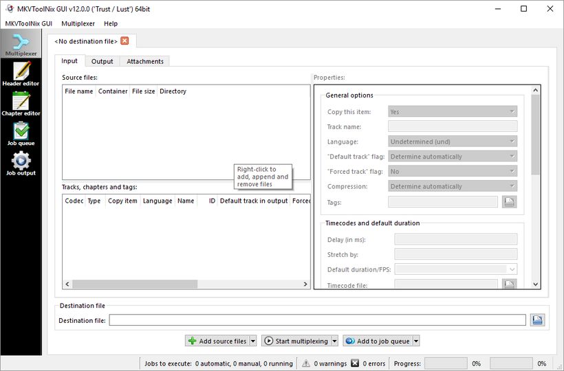 mkvmerge gui download free download