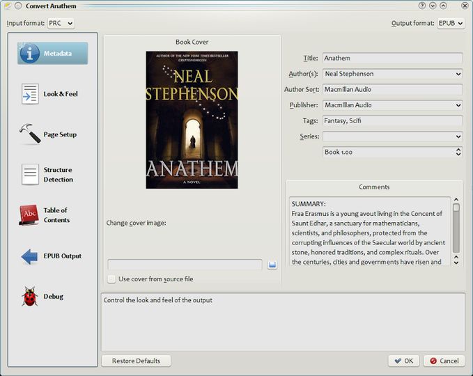 linux newsgroups reader for mac os x