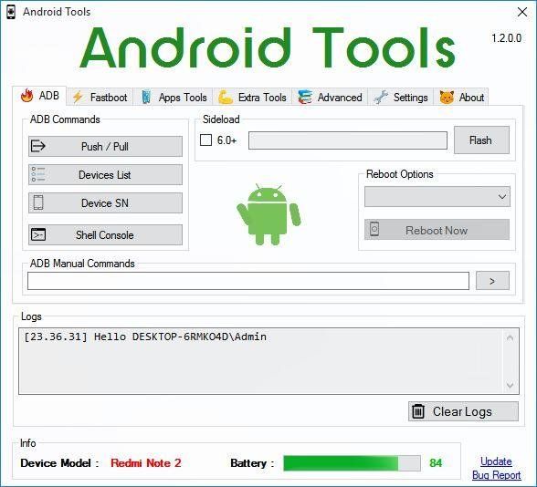 android platform tools download