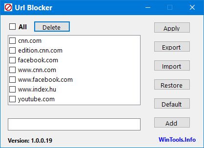 website blocker software free
