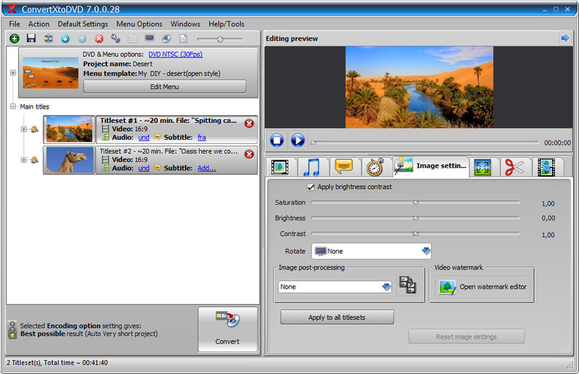 download VSO ConvertXtoDVD 7.0.0.81