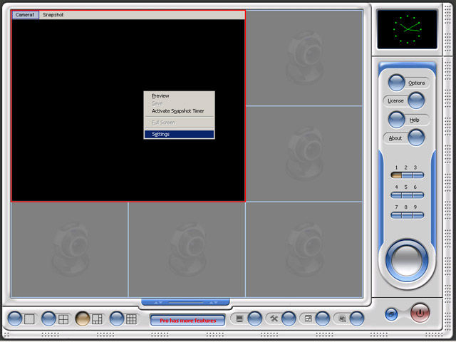 Download Multi Webcam Video Recorder Free v2.5 (freeware) - AfterDawn: downloads