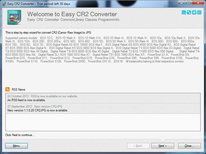 cr2 to tiff converter download