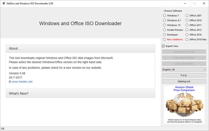 Microsoft Windows And Office Iso Download Tool V5 Microsoft Windows And Office Iso Download Tool V5