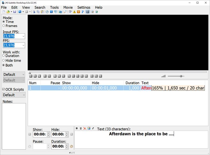 download subtitle workshop gratis