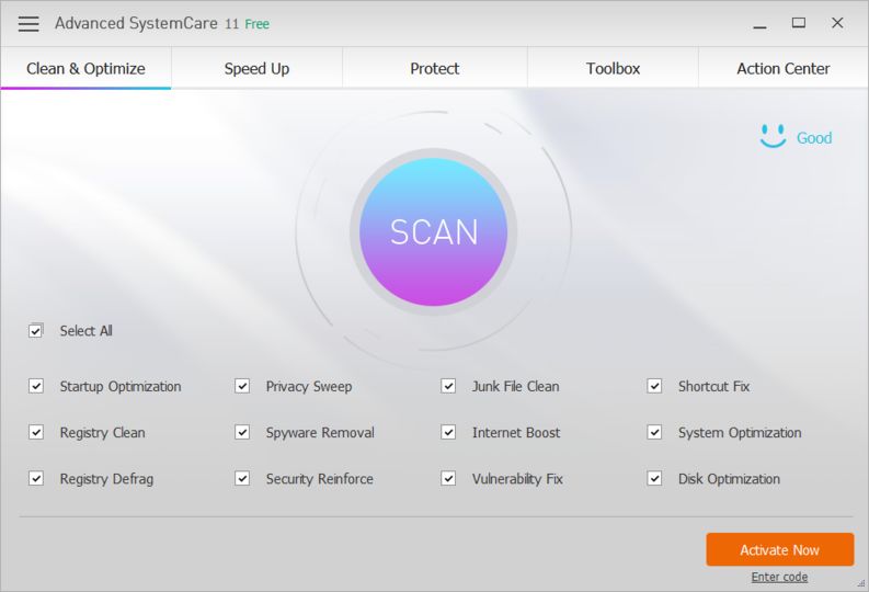 iobit advanced systemcare ultimate download