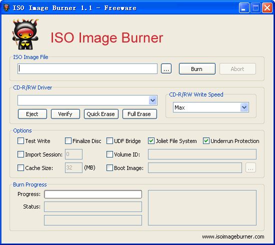 dvd to iso image
