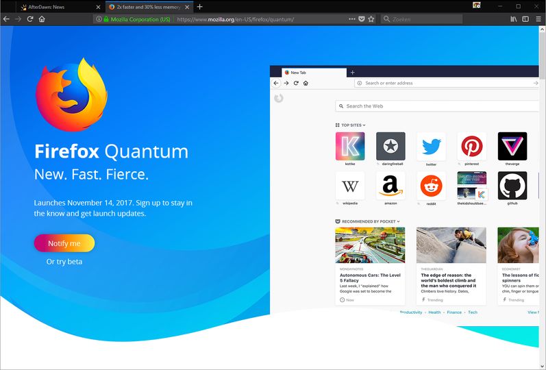 Mozilla Firefox 115.0.2 for windows download