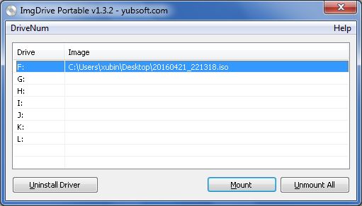 ImgDrive 2.0.5 for windows instal free