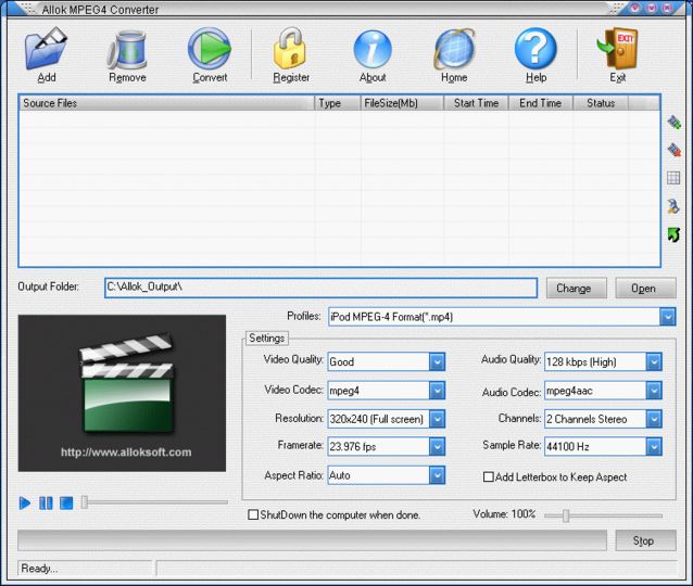 batch online converter divx to mp4