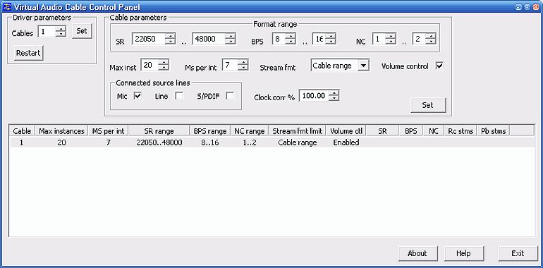 virtual audio cable download for pc