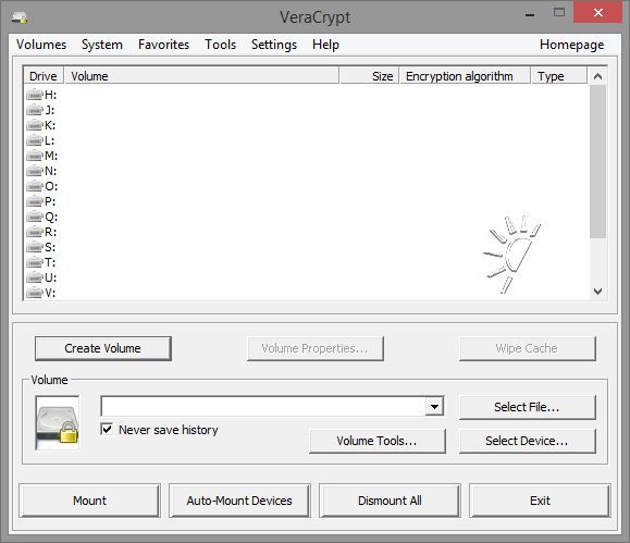 veracrypt for mac download