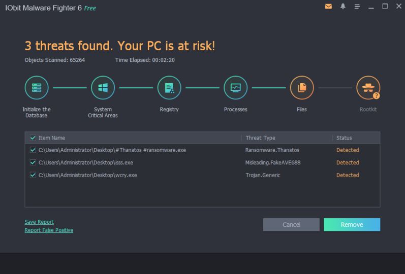 IObit Malware Fighter 10.3.0.1077 for windows download