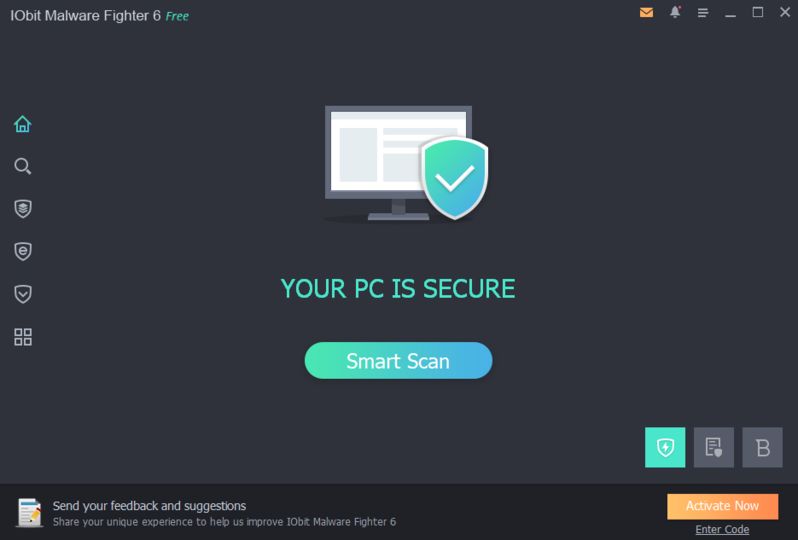 IObit Malware Fighter 10.5.0.1127 for mac download free