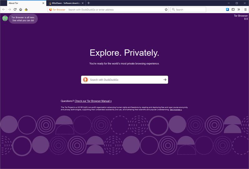 tor expert bundle download