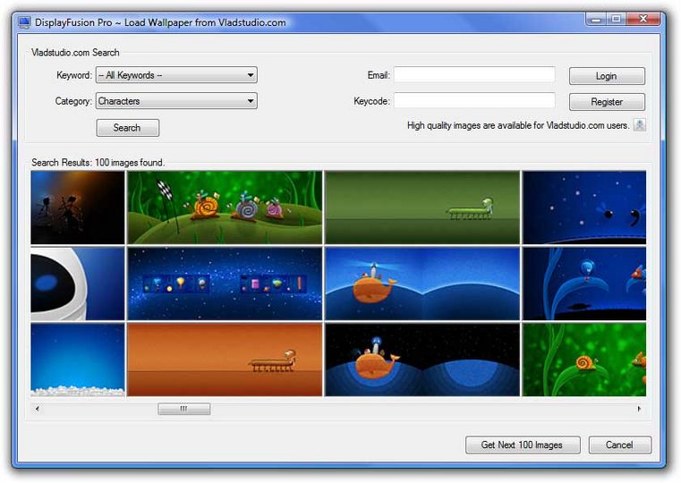 DisplayFusion Pro 10.1.2 instal the new for windows