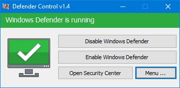 download defender control 2.1