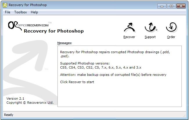 photoshop file recovery software free download