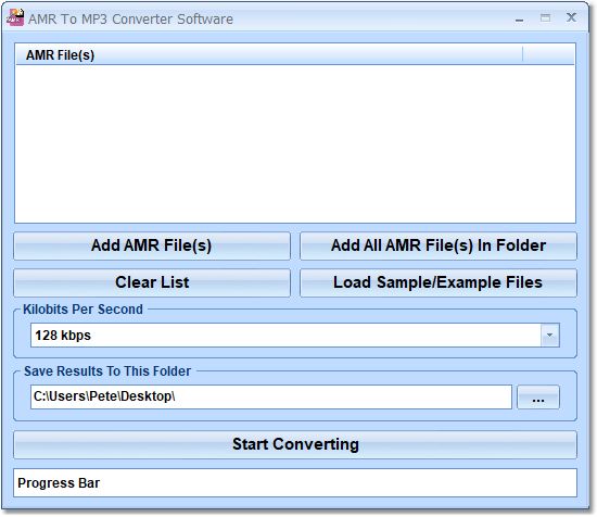 amr audio converter software free download