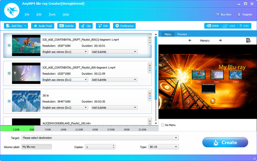 download the new for android AnyMP4 Blu-ray Player 6.5.52