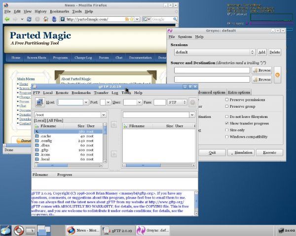Parted Magic Suite 2023 Latest Windows Cracked Setup Free Download Portable Serial Number