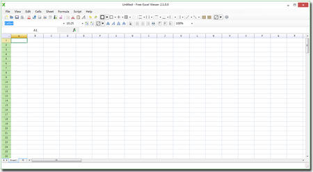 excel portable 2019