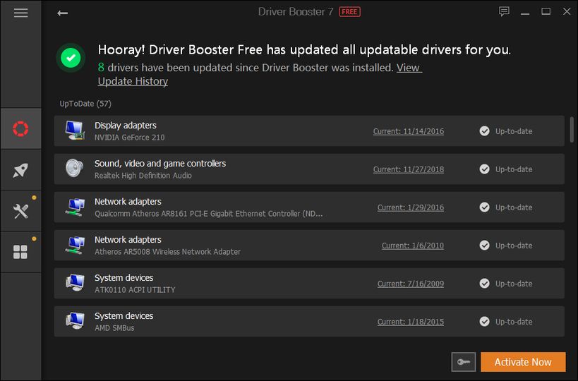 IObit Driver Booster Download for PC & Install to Update Drivers - MiniTool