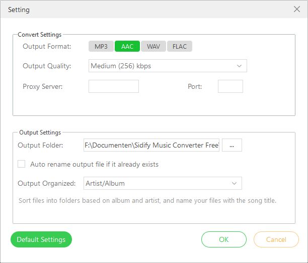 sidify music converter code