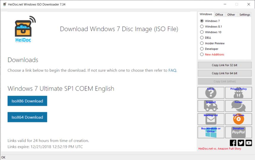 windows 10 iso download without tool