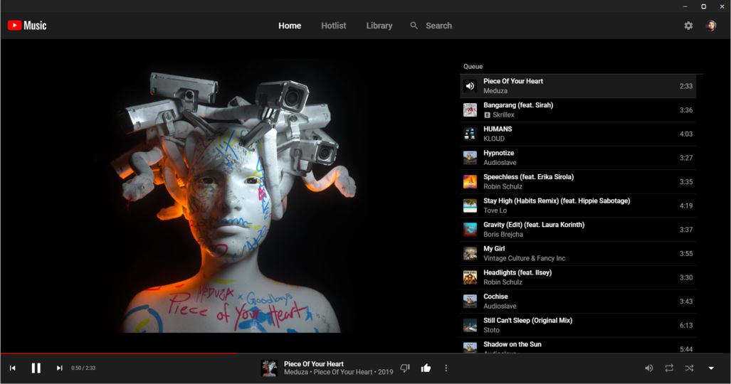 Download Youtube Music Desktop App V1 12 2 Rc4 Open Source Afterdawn Software Downloads