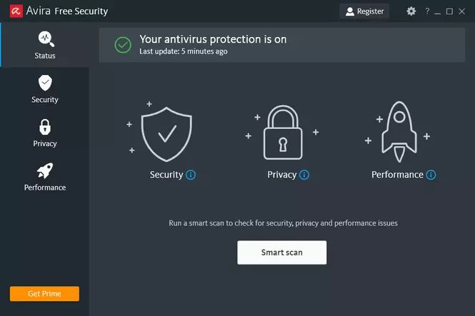 free avira download antivirus 2010