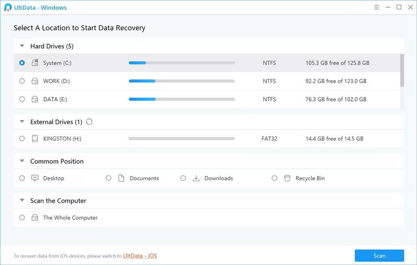 ultdata download for windows