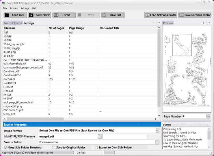 pdf resizer software