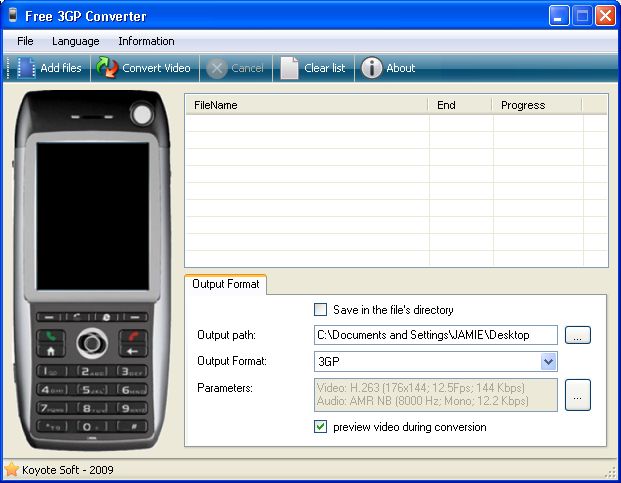 4gp video converter download free software