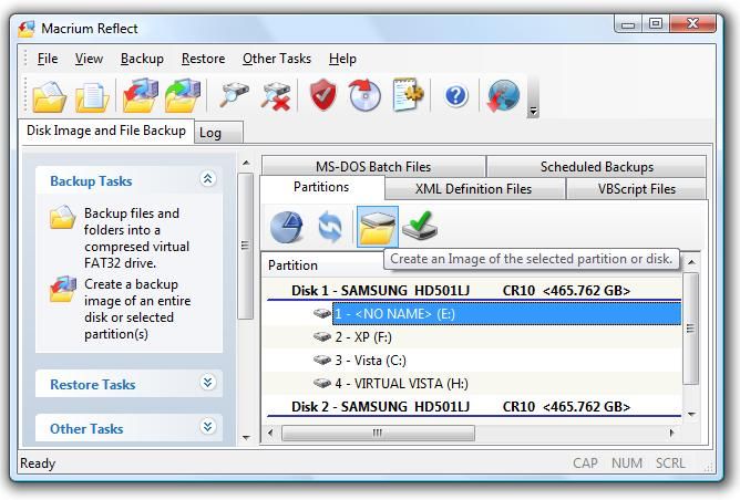 download Macrium Reflect Workstation 8.1.7544 + Server