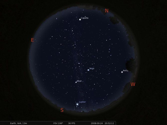 stellarium telescope control accuracy