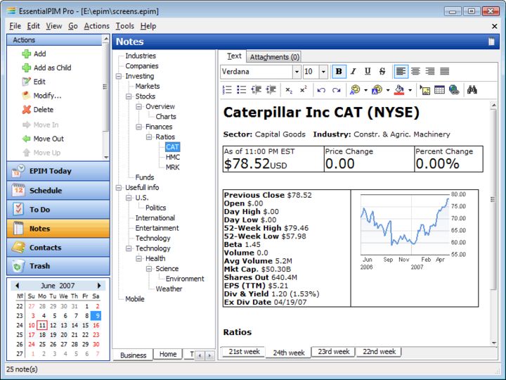 essentialpim portable free download