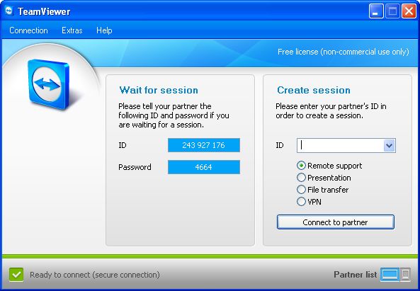 team viewer portable