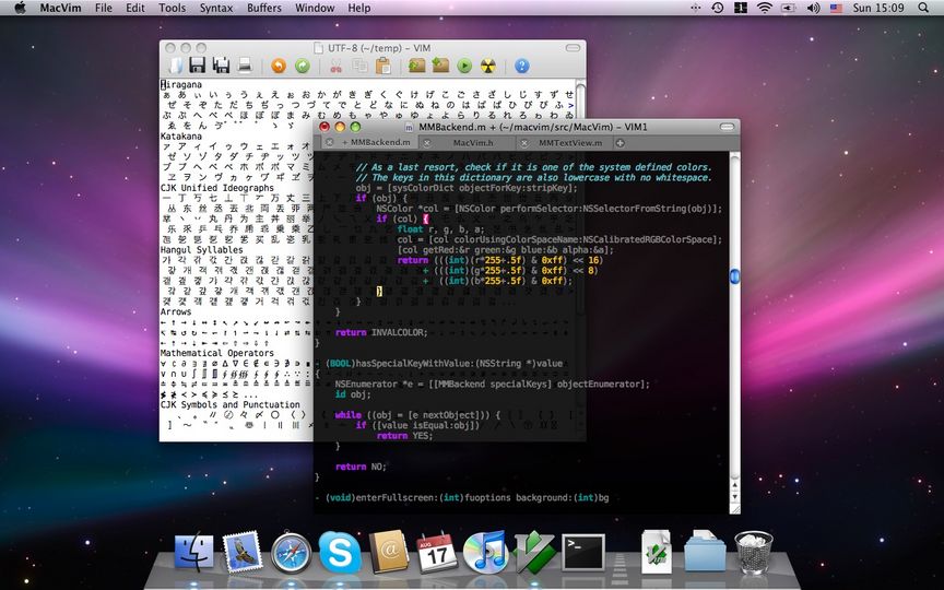 mac os open source software