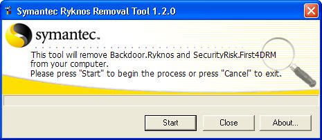 Symantec endpoint removal tool