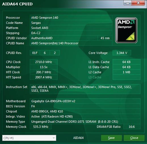 AIDA64 Extreme Edition 6.90.6500 download the new version for android