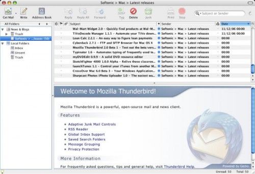 Mozilla Thunderbird 115.5.0 instal the last version for android